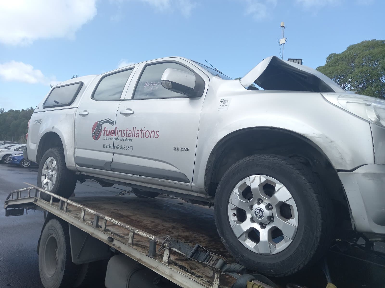 car removal in matamata