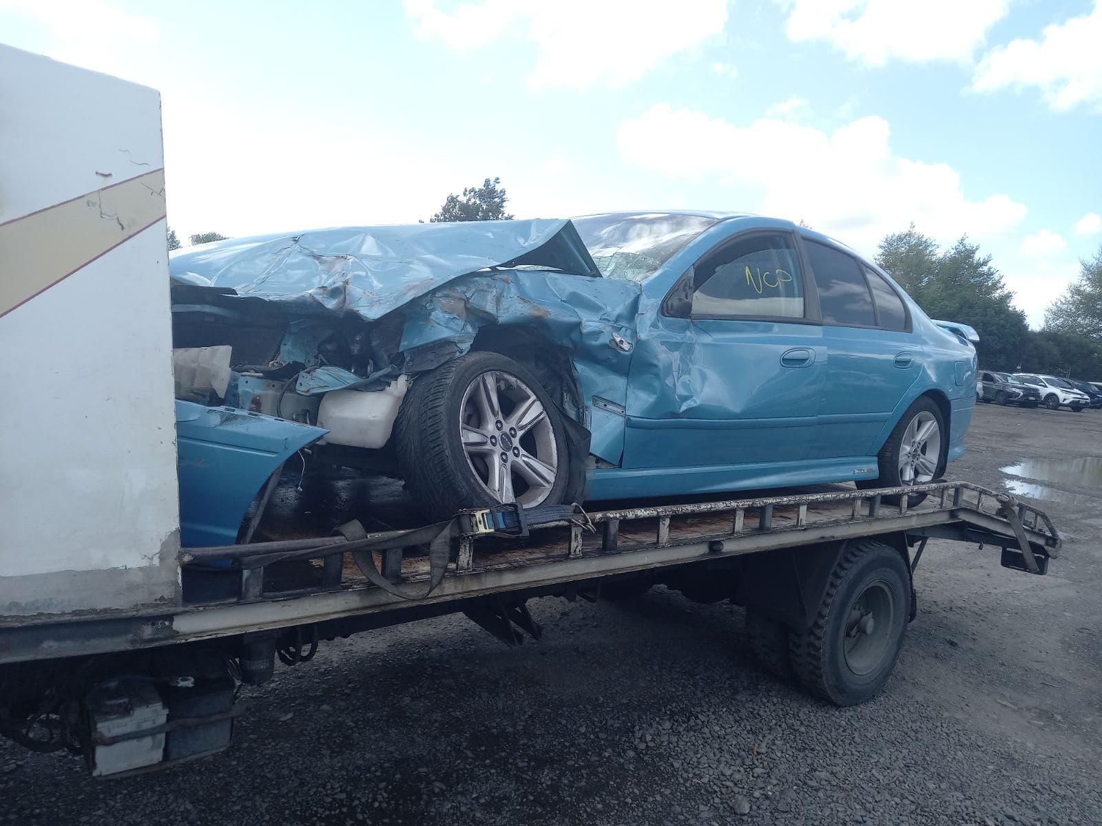Car Wreckers Napier