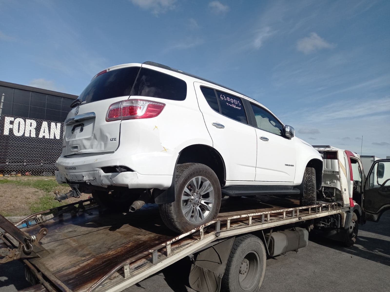 Car Wreckers Napier