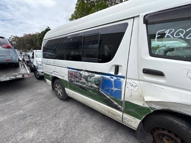 Toyota Hiace, KDH200 03/05-09/06