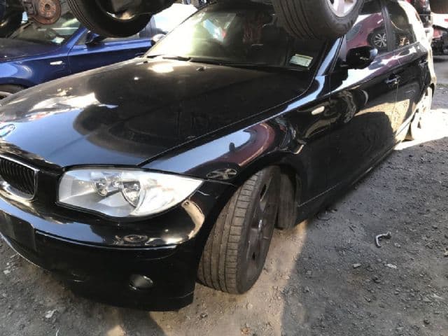 BMW 1 Series, 120i F20