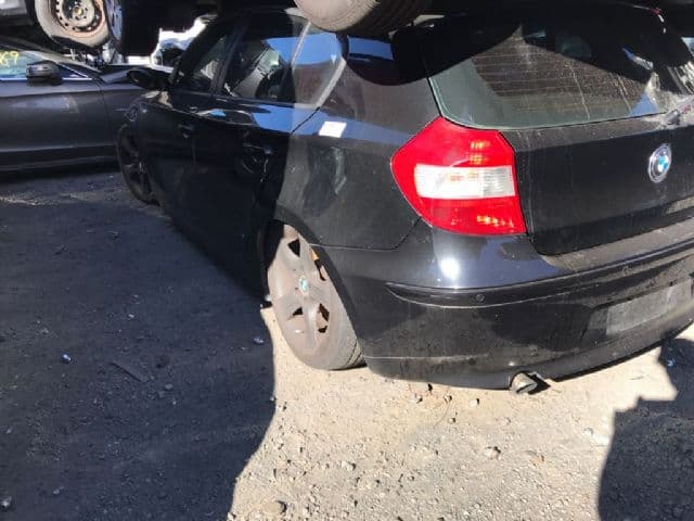 BMW 1 Series, 120i F20