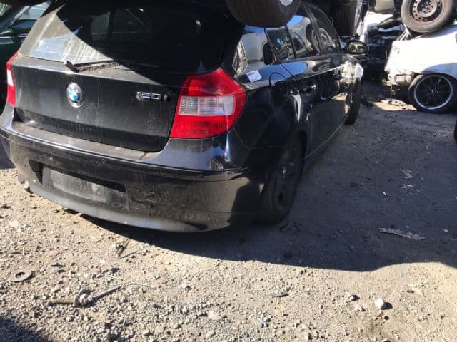 BMW 1 Series, 120i F20