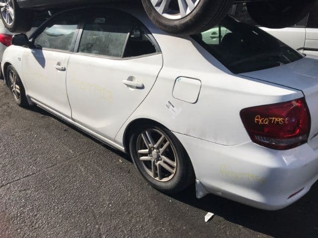 Toyota Allion, AZT240 2004-2007