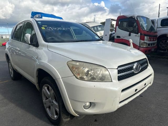 Toyota RAV4, ACA31
