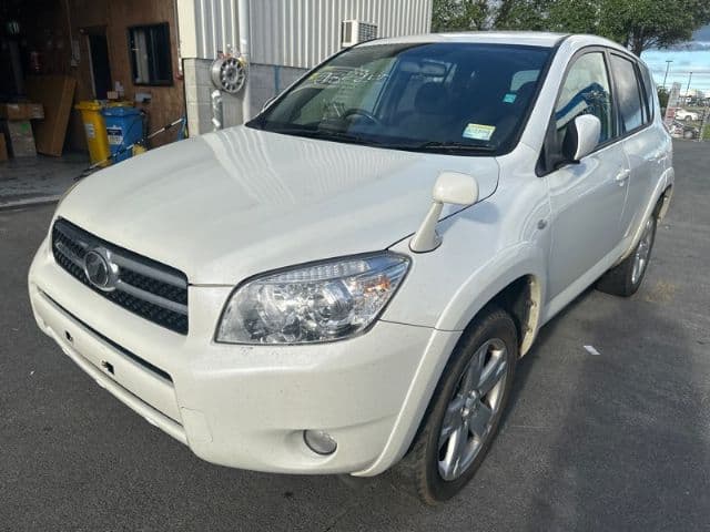 Toyota RAV4, ACA31