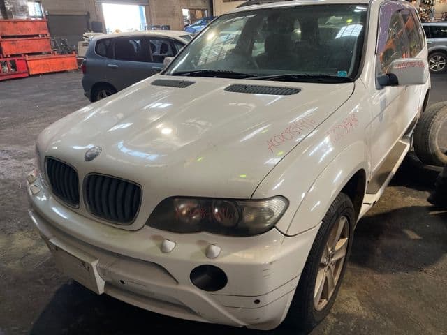BMW X5, E53 1999-2006
