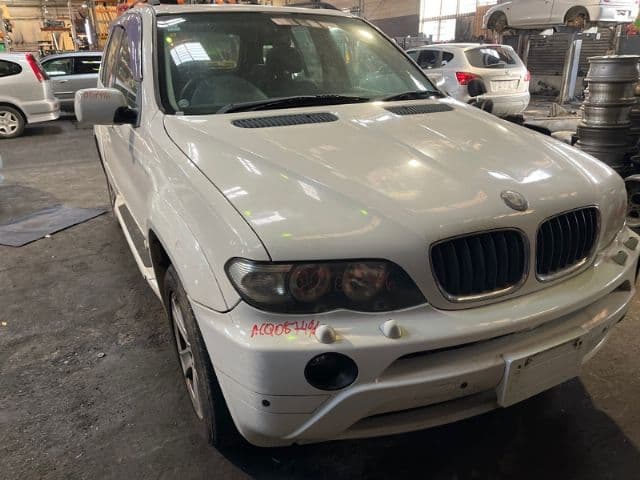 BMW X5, E53 1999-2006