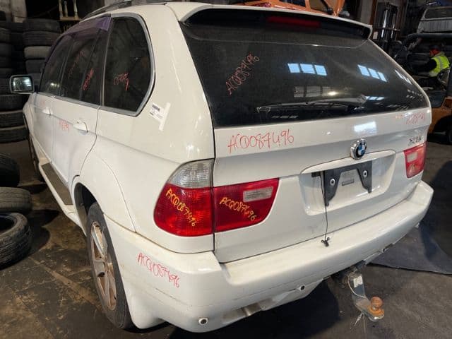 BMW X5, E53 1999-2006