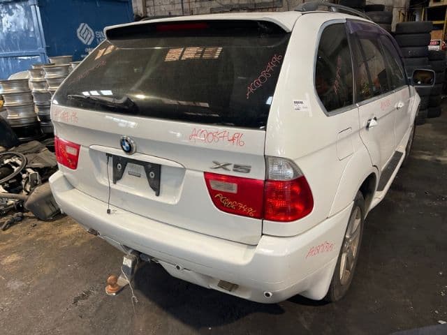 BMW X5, E53 1999-2006