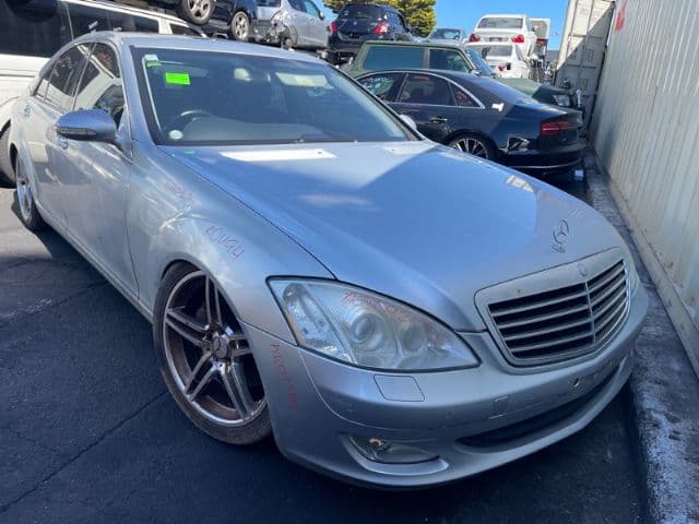 Mercedes-Benz S Class, W221 2006-2011