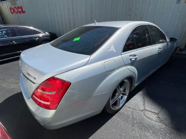 Mercedes-Benz S Class, W221 2006-2011