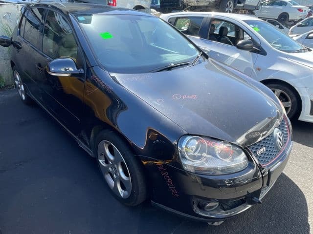 Volkswagen Golf, MK5 GTI 2003-2009