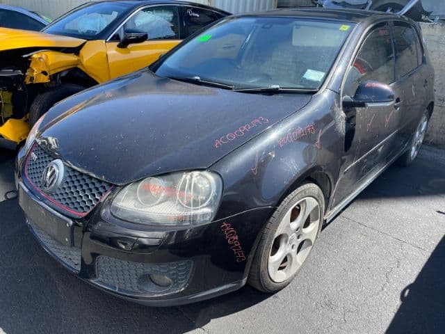 Volkswagen Golf, MK5 GTI 2003-2009