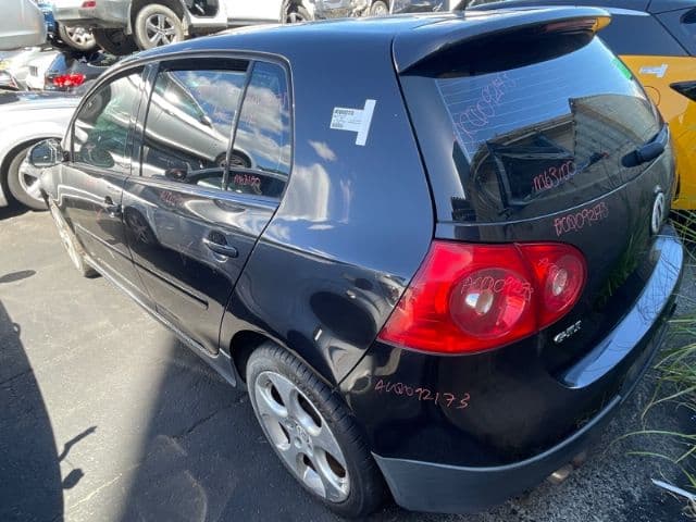 Volkswagen Golf, MK5 GTI 2003-2009