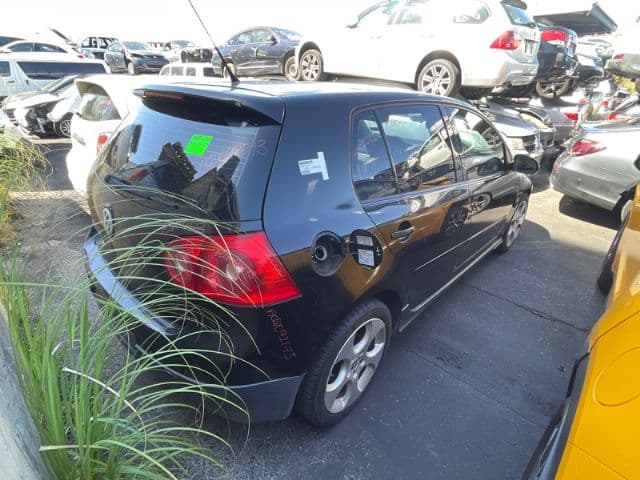 Volkswagen Golf, MK5 GTI 2003-2009