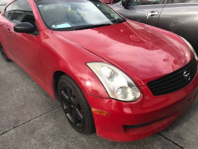 Nissan Skyline, V36 2006-2016