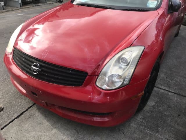 Nissan Skyline, V36 2006-2016