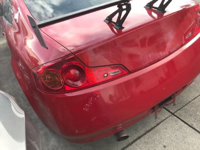 Nissan Skyline, V36 2006-2016