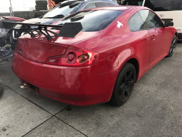 Nissan Skyline, V36 2006-2016