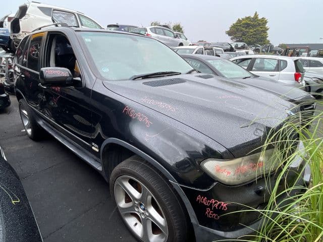 BMW X5, E53 1999-2006