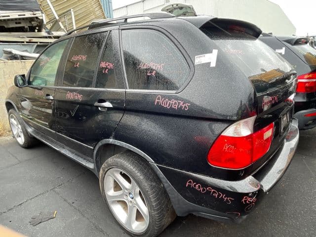 BMW X5, E53 1999-2006