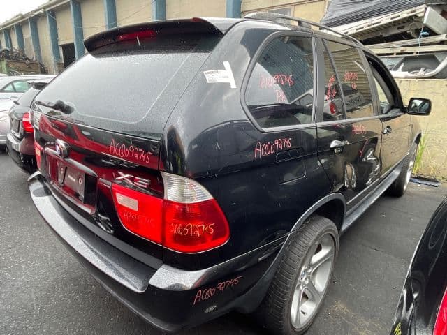BMW X5, E53 1999-2006