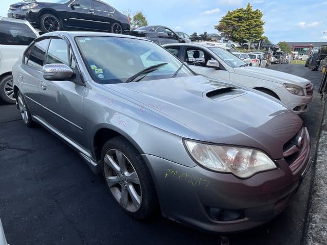 Subaru Legacy, BP5 2003-2009