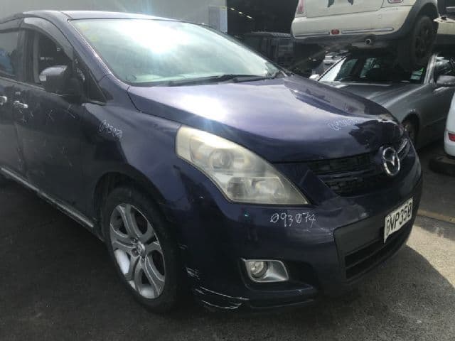 Mazda MPV, LY 2006-2016