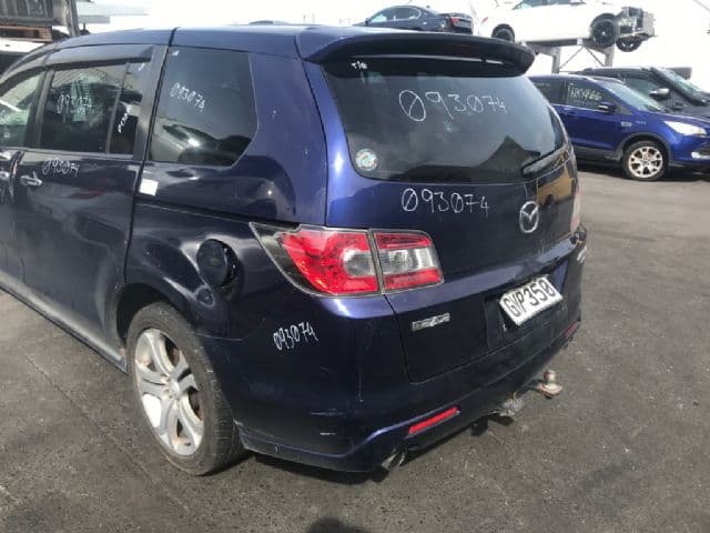 Mazda MPV, LY 2006-2016