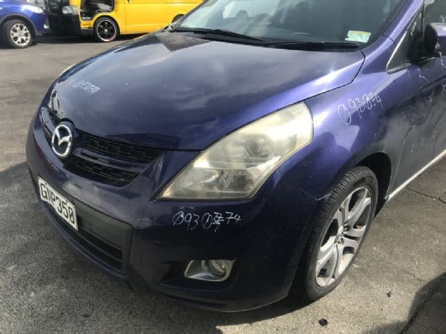 Mazda MPV, LY 2006-2016
