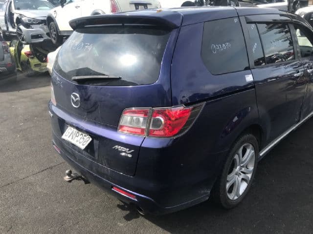 Mazda MPV, LY 2006-2016