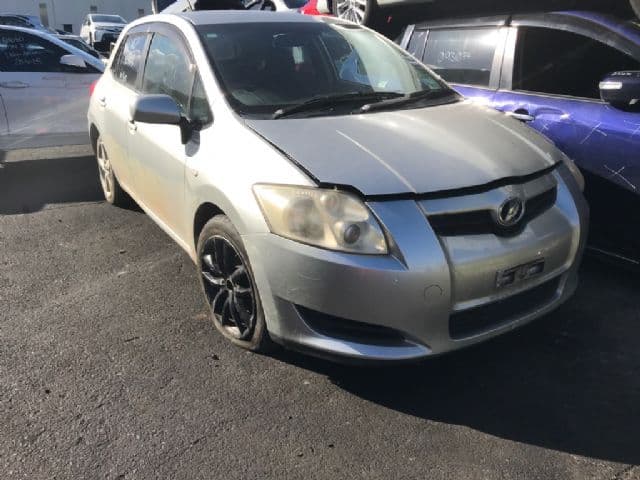 Toyota Auris, ZRE152