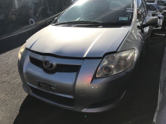 Toyota Auris, ZRE152