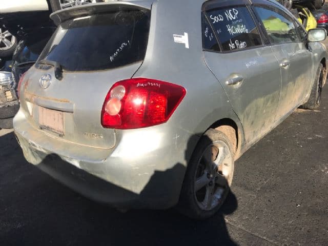 Toyota Auris, ZRE152