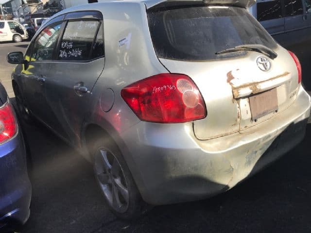 Toyota Auris, ZRE152