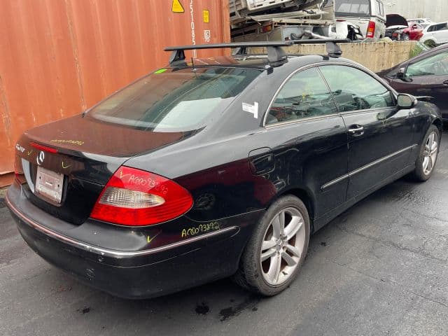 Mercedes-Benz C Class, W208