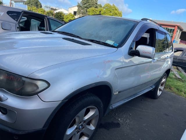 BMW X5, E53 1999-2006