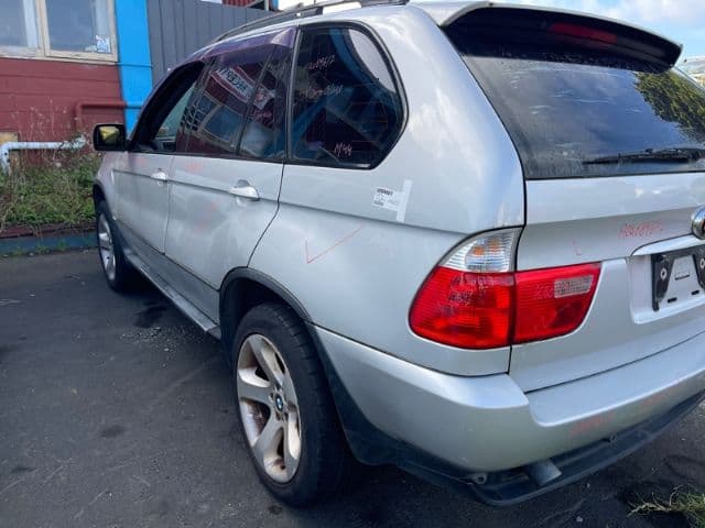 BMW X5, E53 1999-2006