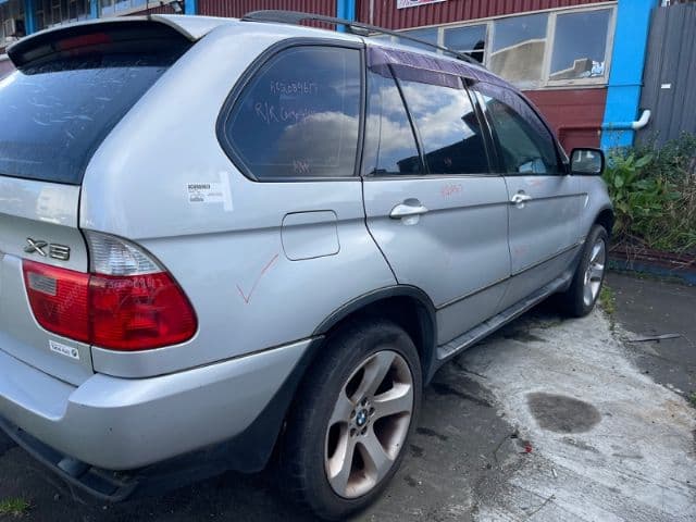 BMW X5, E53 1999-2006