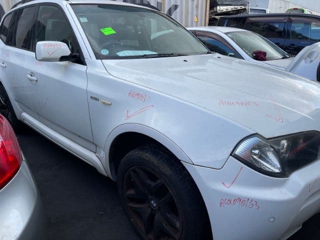 BMW X3, E38 2003-2006