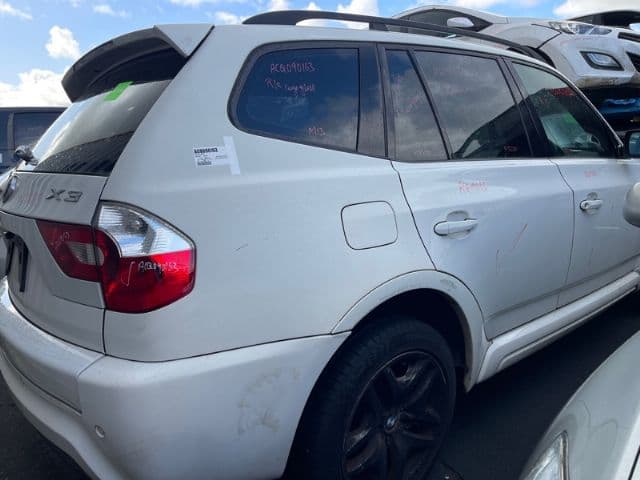 BMW X3, E38 2003-2006