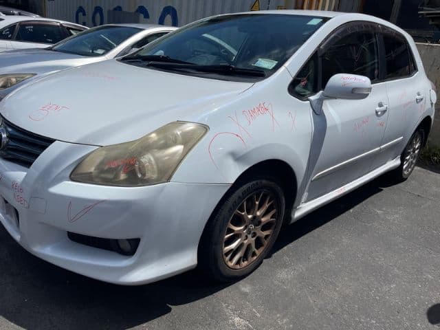 Toyota Blade, AZE156