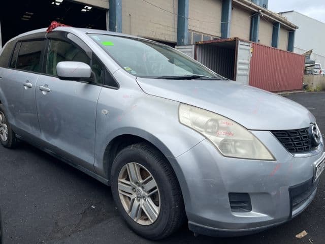 Mazda MPV, LY 2006-2016