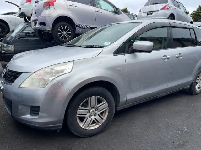 Mazda MPV, LY 2006-2016