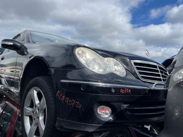 Mercedes-Benz C Class, W203 2000-2007