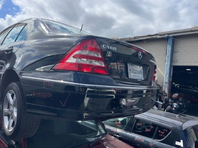 Mercedes-Benz C Class, W203 2000-2007