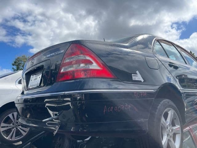 Mercedes-Benz C Class, W203 2000-2007