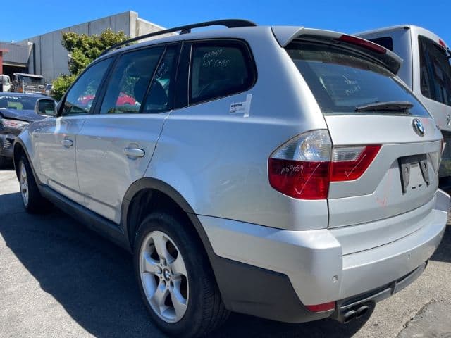 BMW X3, E38 2003-2006