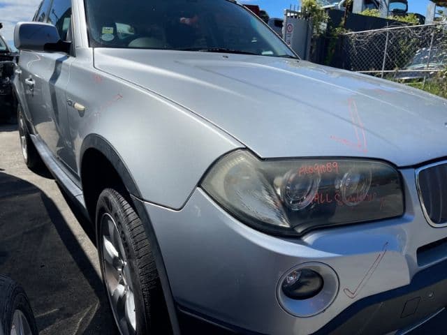 BMW X3, E38 2003-2006